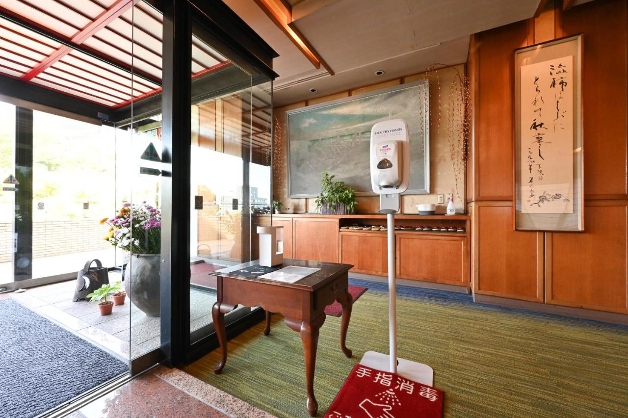 Mimatsukan Shibukawa Exterior photo